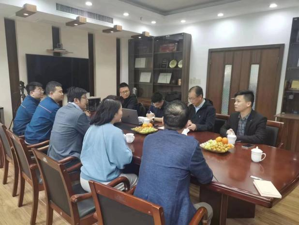 为高质量发展蓄势赋能！石墨烯产业专家调研团国家石墨烯创新中心石墨烯联盟（CGIA）秘书长胡振鹏一行调研诸暨产业