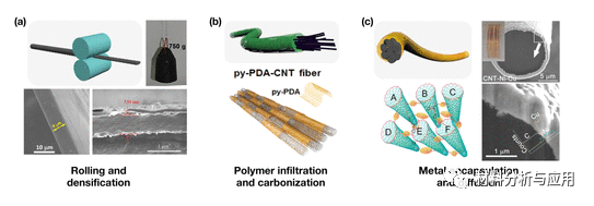 北京大学《ACS Nano》：综述-碳纳米管功能材料的最新研究活动与应用前景