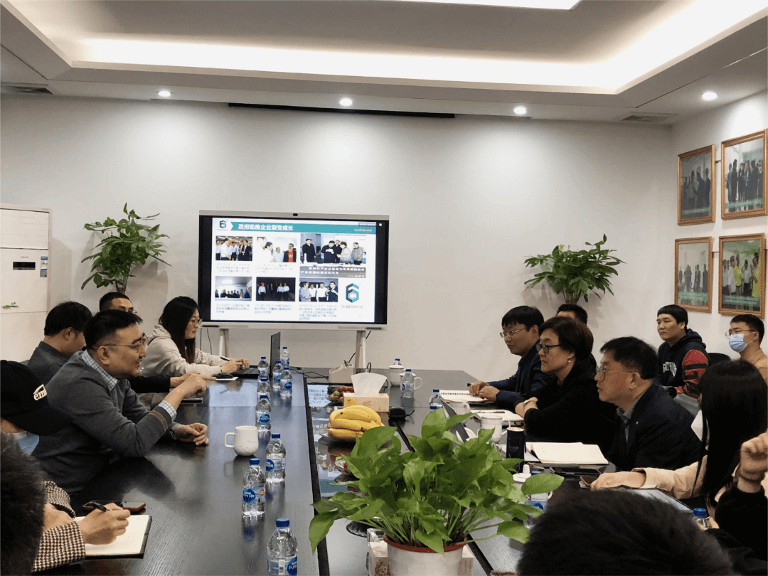 学习赋能  “碳”索前行 第六元素 开展“知识沙龙”专题讲座活动