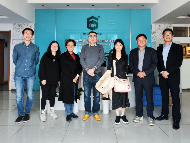 学习赋能  “碳”索前行 第六元素 开展“知识沙龙”专题讲座活动