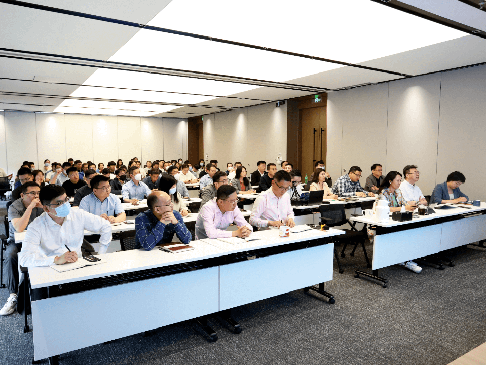 战略与战术：BGI公司成功之道