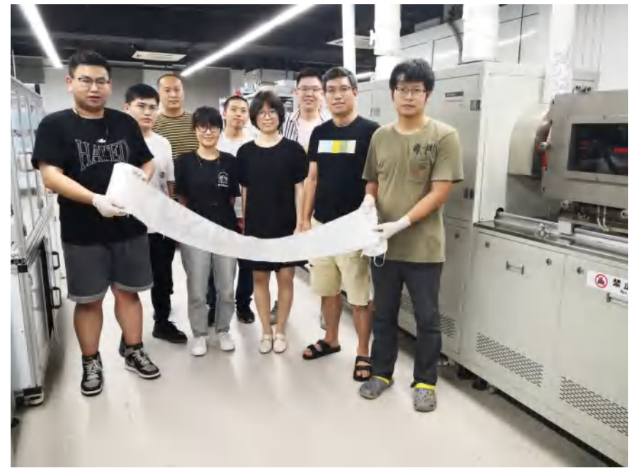 征程万里风正劲 扬帆破浪启新章——BGI蒙烯玻纤材料团队在风电叶片领域的产业开拓纪实