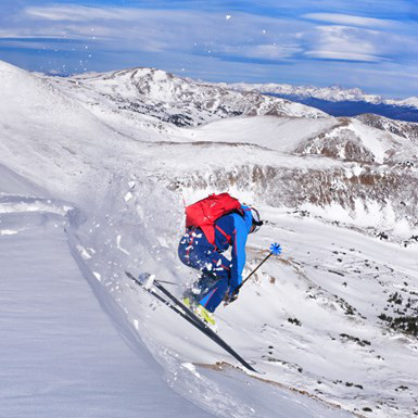 超轻型滑雪板展示了石墨烯增强复合材料的潜力