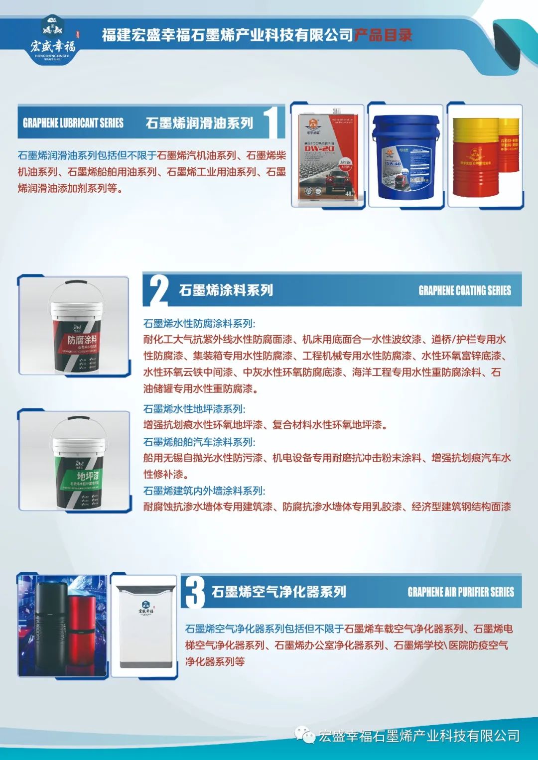 宏盛幸福石墨烯产品亮相6.18海峡创新项目成果交易会