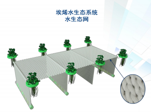 石墨烯应用：埃烯水生态网（AG-WEB）