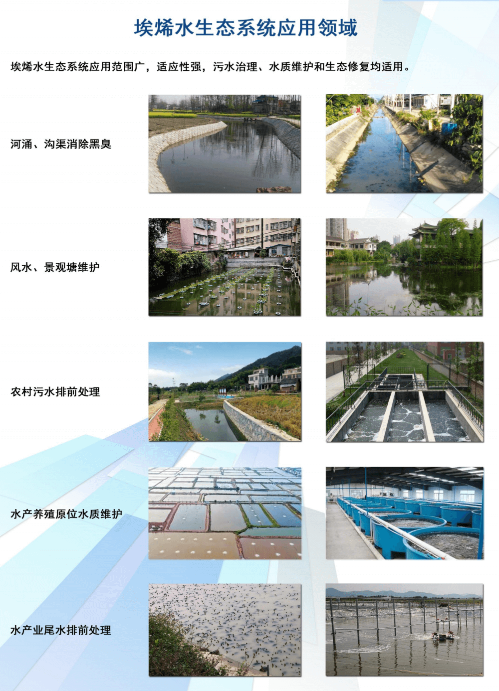 石墨烯应用：埃烯水生态网（AG-WEB）