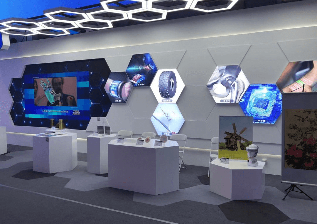 2023年北京科技周室内最受关注展项花落BGI