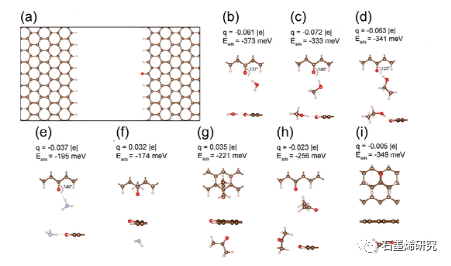 萨拉托夫国立技术大学Victor V. Sysoev等--用于室温下选择性甲醇和乙醇检测的片上多传感器阵列：石墨烯羰基化的商业化