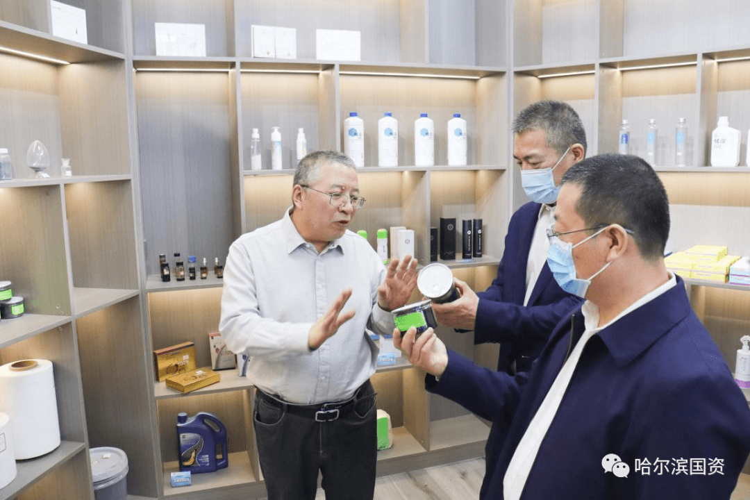 搭建沟通桥梁 助推龙江石墨烯产业发展