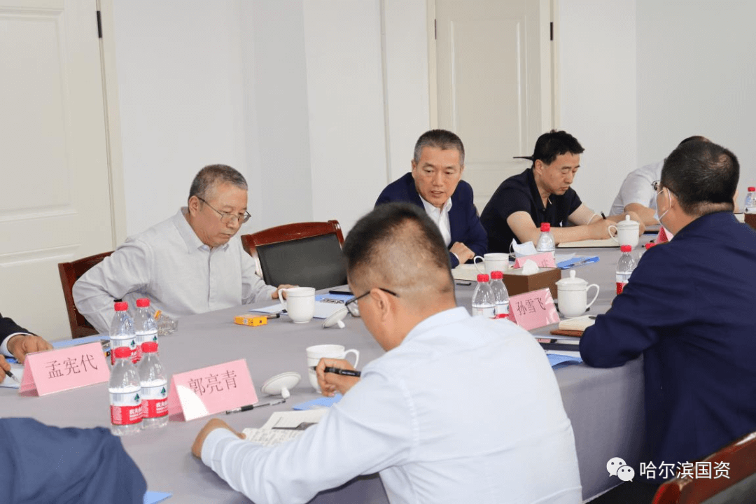 搭建沟通桥梁 助推龙江石墨烯产业发展