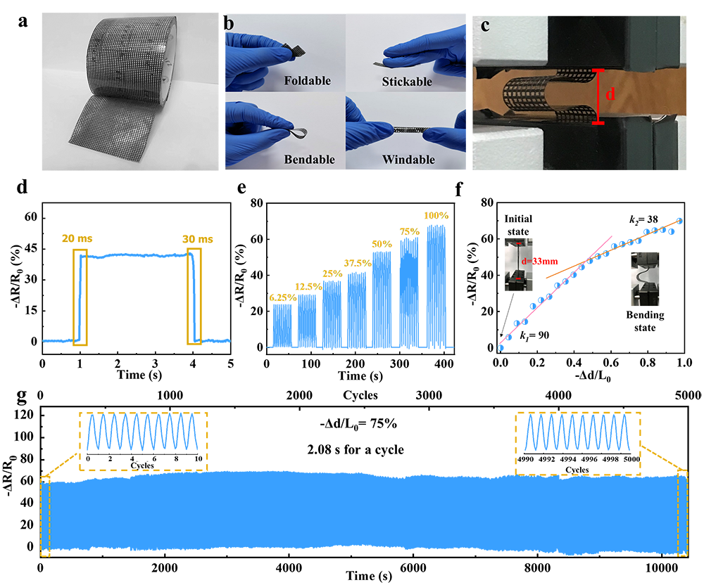 浙江大学秦发祥研究员团队 AFM: 高精度3D打印还原氧化石墨烯气凝胶胶带