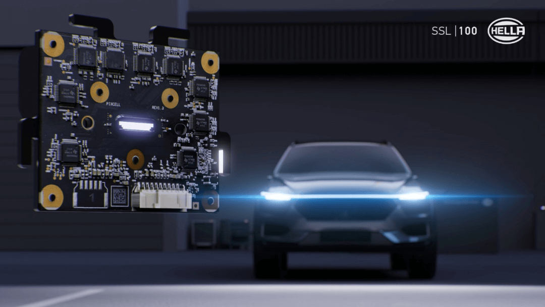 够个性！车灯照明技术趋势来了！