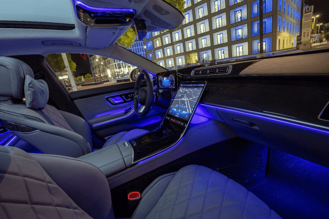 够个性！车灯照明技术趋势来了！