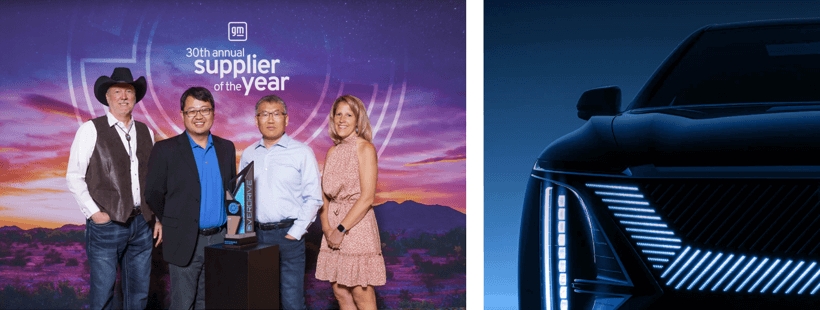 悄然转型，敏实正致力于成为智能外饰系统解决方案供应商