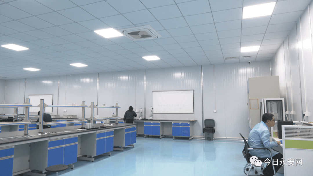 永安市石墨烯产业初步形成集聚效应