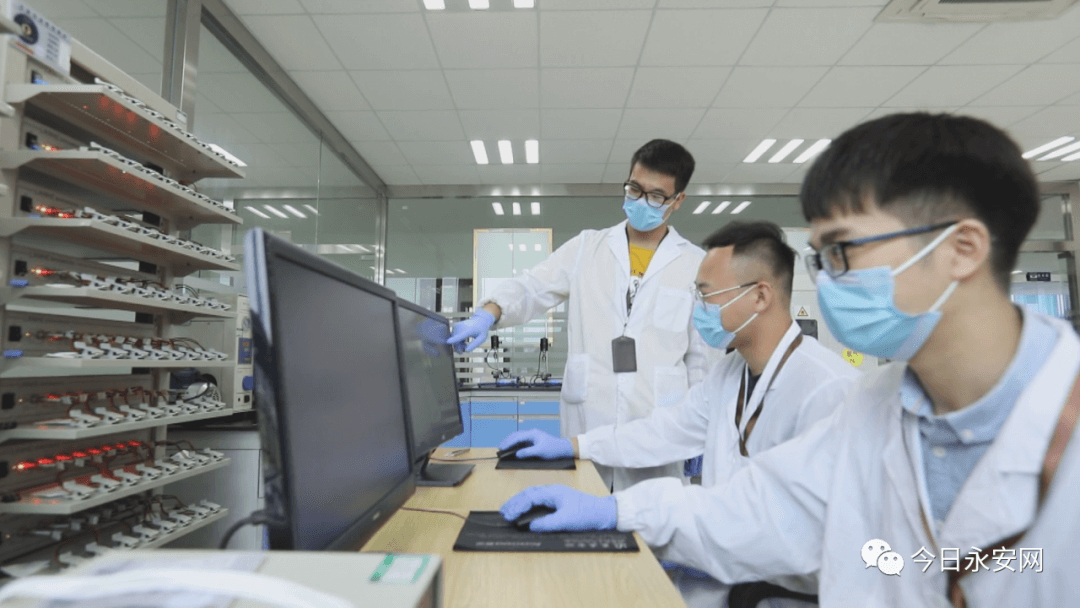 永安市石墨烯产业初步形成集聚效应