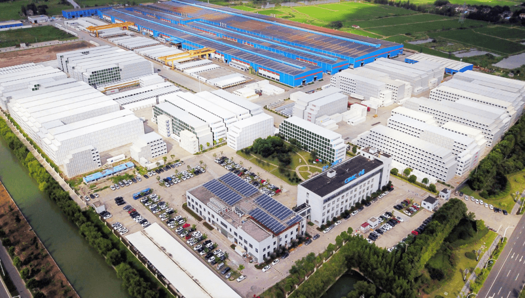 中烯水性石墨烯集装箱配套涂料获Florens、OOCL认可，后期批量使用