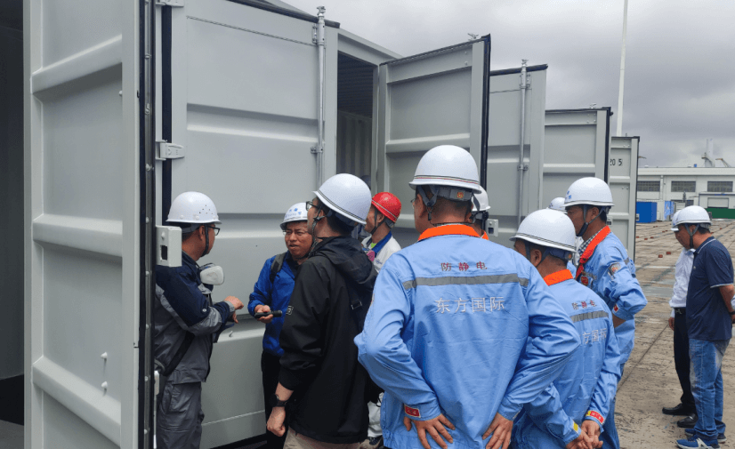 中烯水性石墨烯集装箱配套涂料获Florens、OOCL认可，后期批量使用