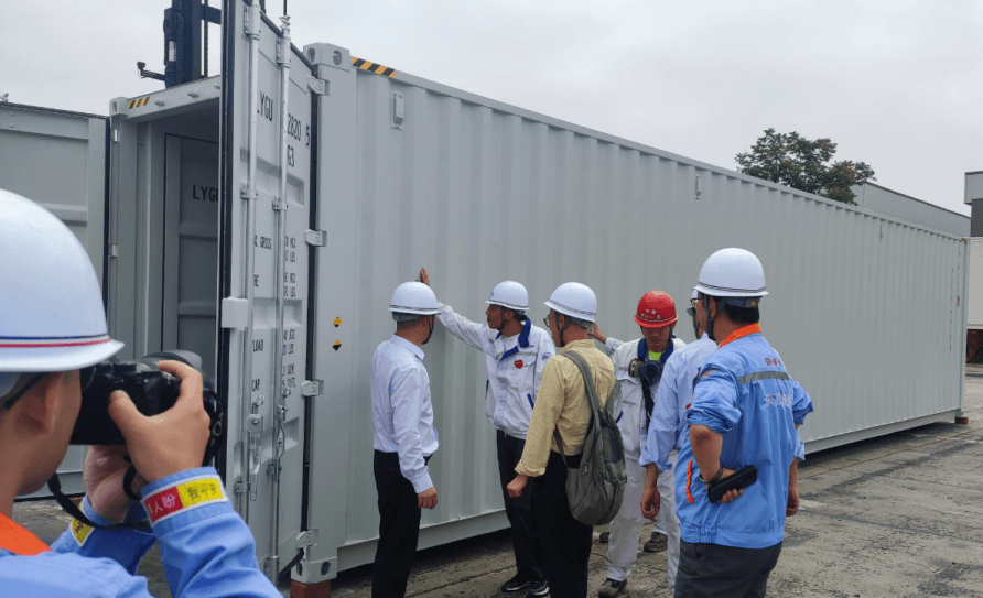 中烯水性石墨烯集装箱配套涂料获Florens、OOCL认可，后期批量使用