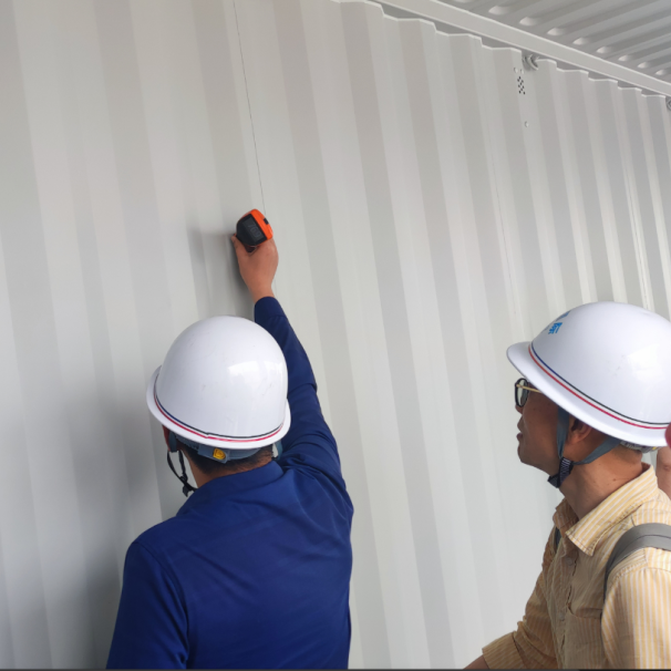 中烯水性石墨烯集装箱配套涂料获Florens、OOCL认可，后期批量使用