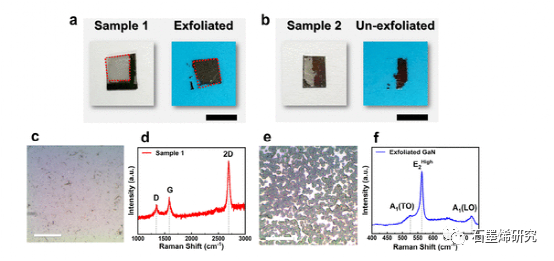 光州科学技术研究所Dong-Seon Lee--石墨烯的稳定性及AlN表面凹坑对GaN远程异质外延剥离的影响