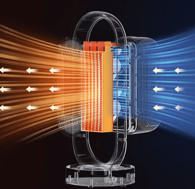 石墨烯G500油墨在电暖器领域的应用