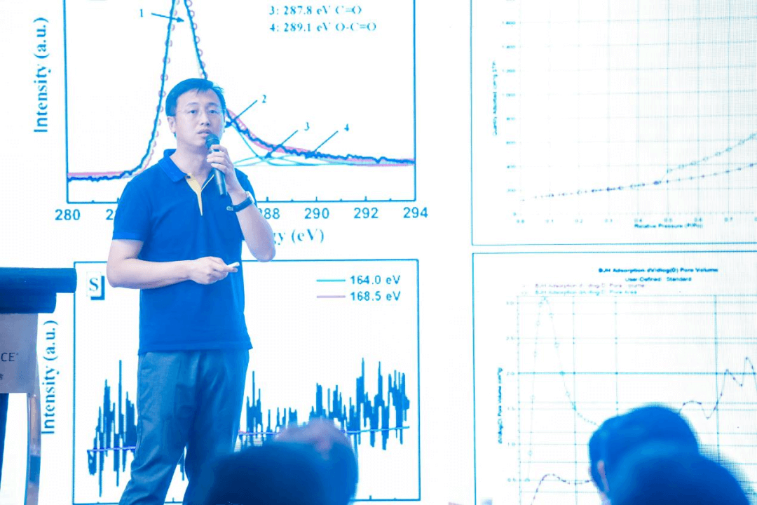 交流会变组团签约会 |迈方石墨管“爆款体质”再升级！