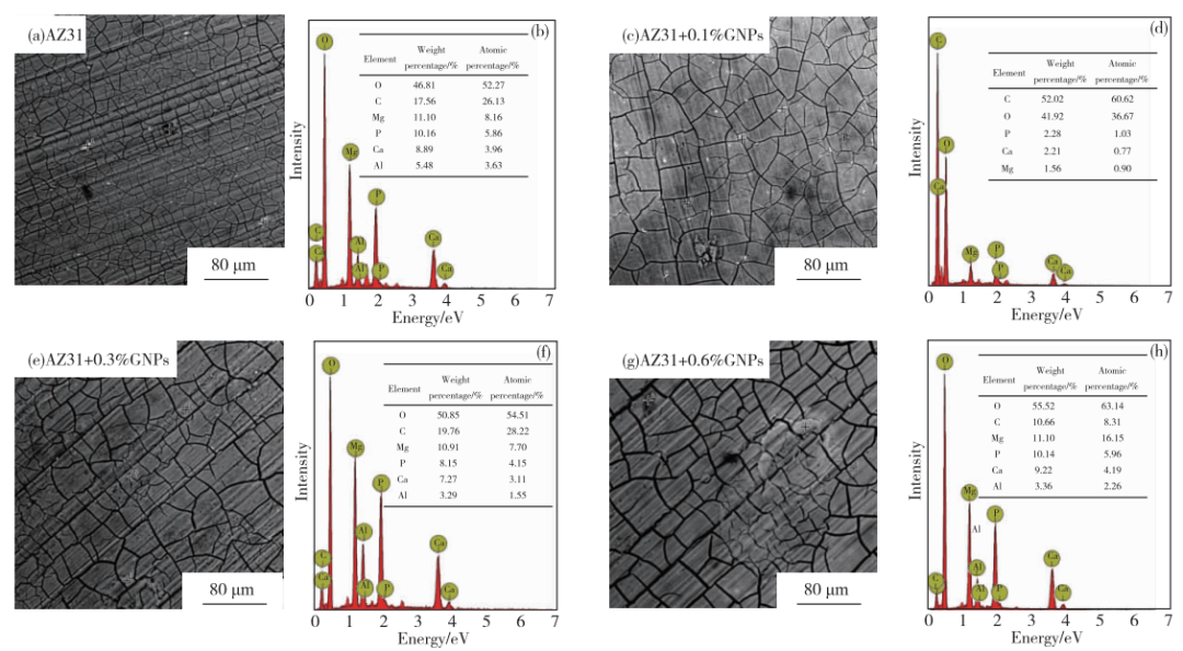 刘乃华，华振虎，蓝永庭 | 石墨烯对AZ31镁合金在模拟体液中腐蚀性能的影响