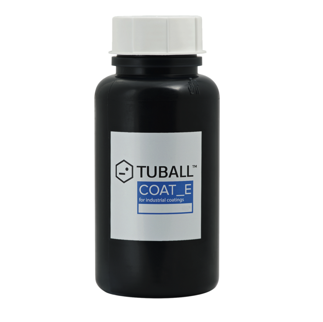 TUBALL单壁碳纳米管在压敏胶和保护膜涂层上的应用
