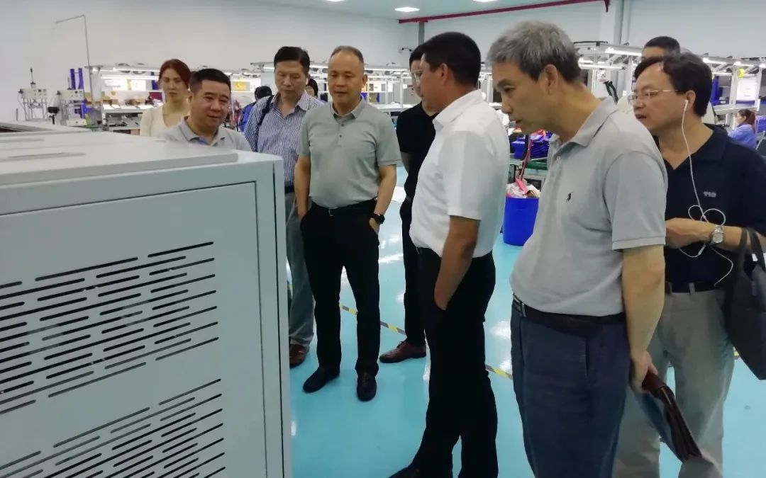 浙江省石墨烯制造业创新中心顺利通过现场验收