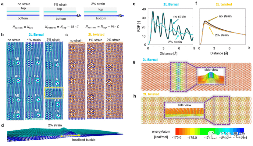 ACS Nano：双层石墨烯微观结构对WSe2覆层成核的影响