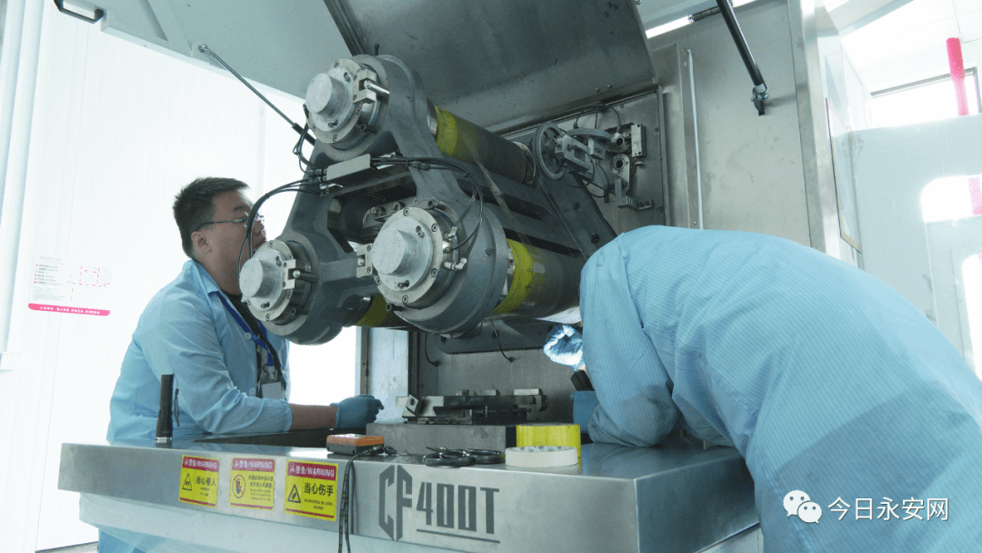 石墨和石墨烯产业园：石墨烯制品生产项目进展顺利