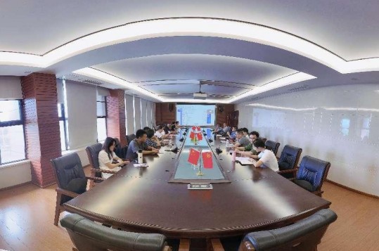 【烯材动态】2023年半年总结会议圆满结束