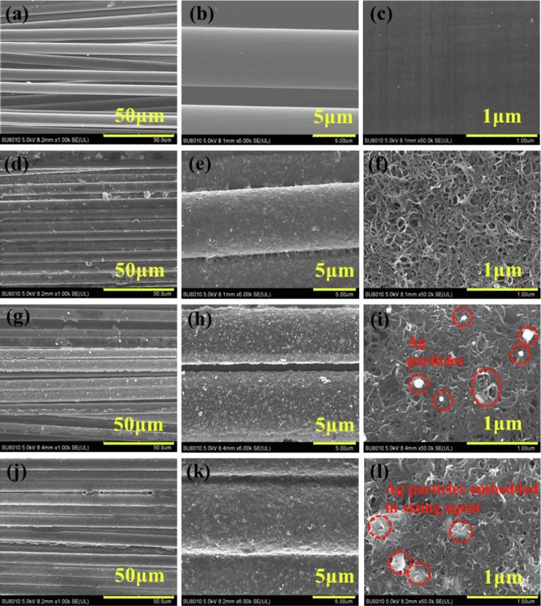 福建物质结构研究所《Composites Part A》：镀银碳纳米管沉积碳纤维增强复合材料
