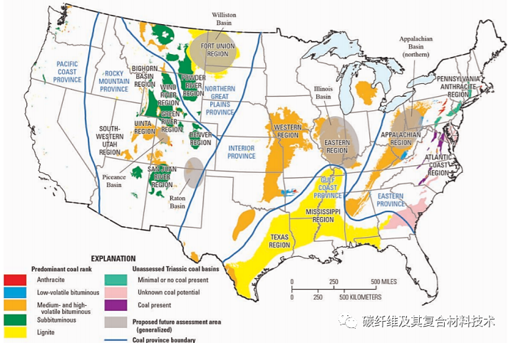 复合材料技术报告：煤焦油沥青基碳纤维的制造与加工成本分析