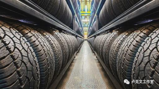 中国轮胎发展史