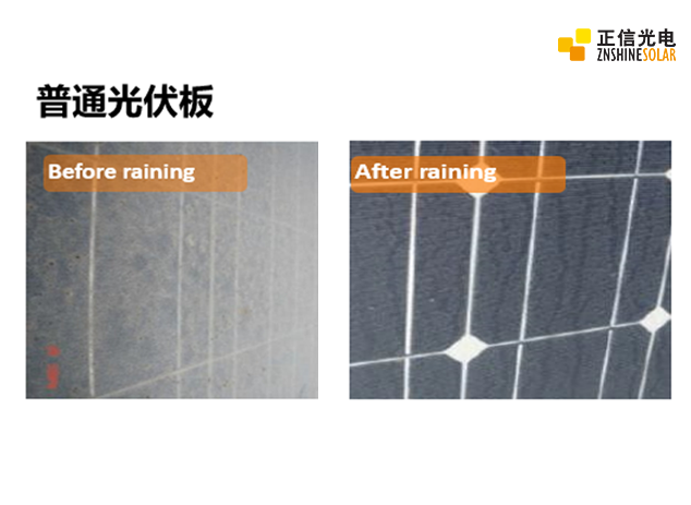 正信石墨烯自清洁光伏组件I 产学研的深度合作