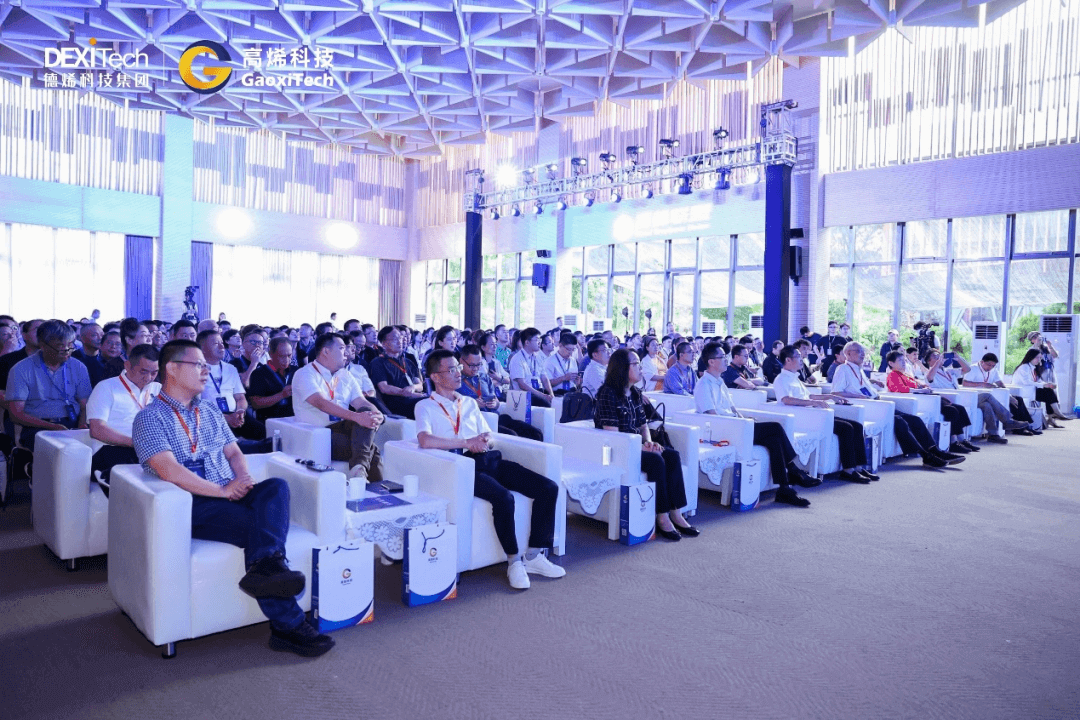 联盟聚力 开拓石墨烯科创共富路——第五届“国际石墨烯日”活动成功举办