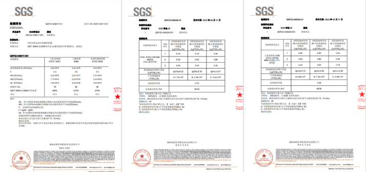 石墨烯导电抗病毒抑菌纤维问世，备受医疗、运动、军事、安全等领域关注，意义重大！
