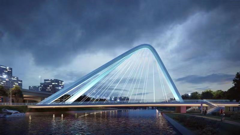 苏州格瑞丰高质量石墨烯为苏州工业园区桥梁提供耐久保护