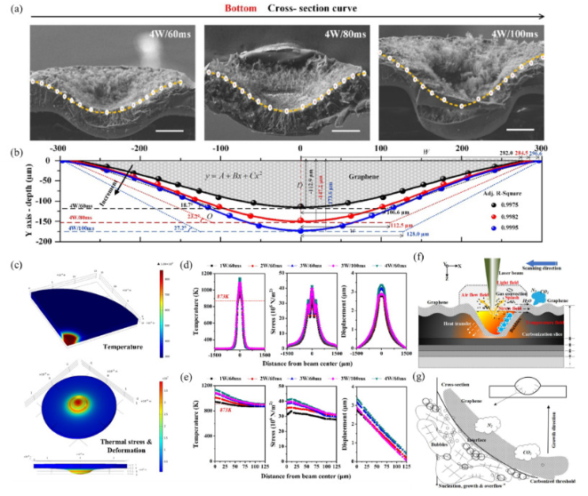 江苏大学《Carbon》综述：激光诱导石墨烯综述-从实验和理论制造工艺到新兴应用