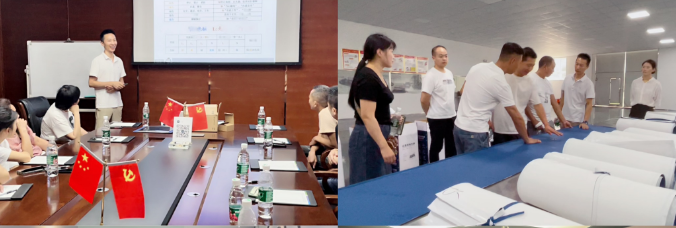 【烯材地暖】八月经销商培训活动成功举办