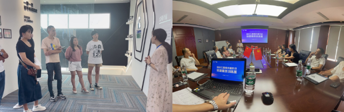 【烯材地暖】八月经销商培训活动成功举办