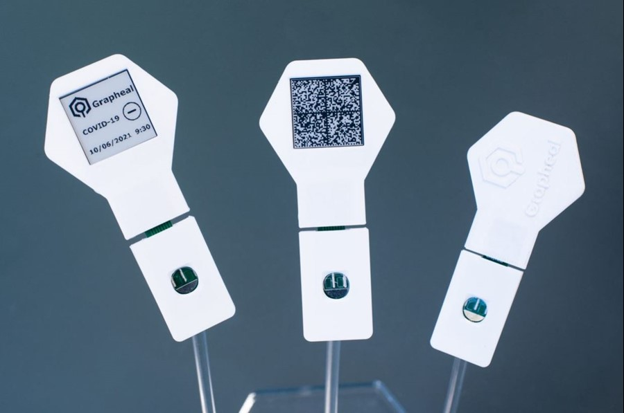 石墨烯旗舰项目：八大商业应用成功案例