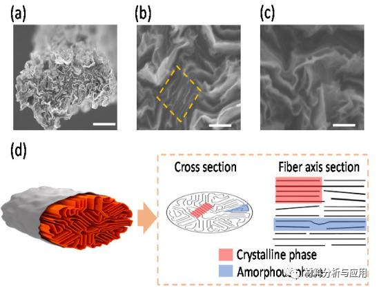 浙大高超课题组《Carbon》：石墨烯纤维的应力松弛行为