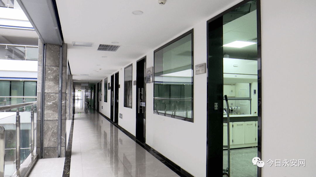 深学争优、敢为争先、实干争效 | 永安：创新公共服务平台建设 助推石墨企业高质量发展