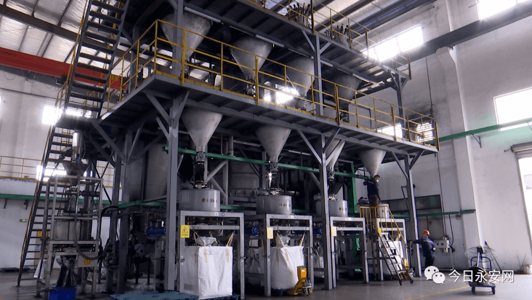 深学争优、敢为争先、实干争效 | 永安：创新公共服务平台建设 助推石墨企业高质量发展