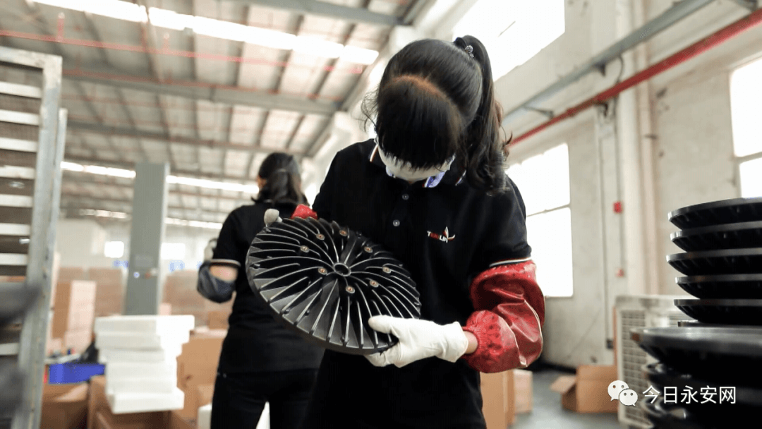 深学争优、敢为争先、实干争效 | 永安：创新公共服务平台建设 助推石墨企业高质量发展