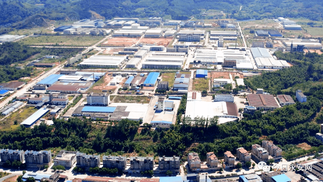 深学争优、敢为争先、实干争效 | 永安：创新公共服务平台建设 助推石墨企业高质量发展