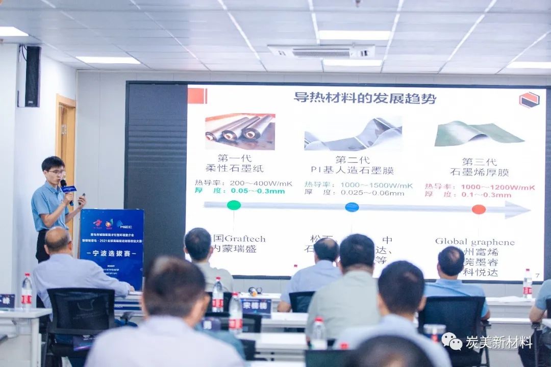 709组参加新锐青岛·2021全球高端制造创新创业大赛宁波选拔赛